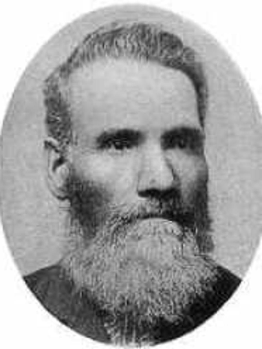 William Riley Taylor (1839 - 1912) Profile